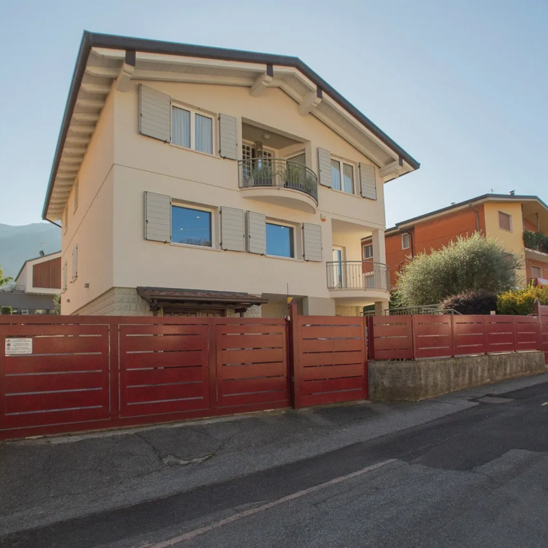 Flat in a Villa in Darfo Boario Terme (Pellalepre)