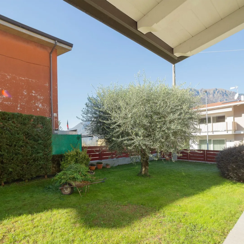 Flat in a Villa in Darfo Boario Terme (Pellalepre)