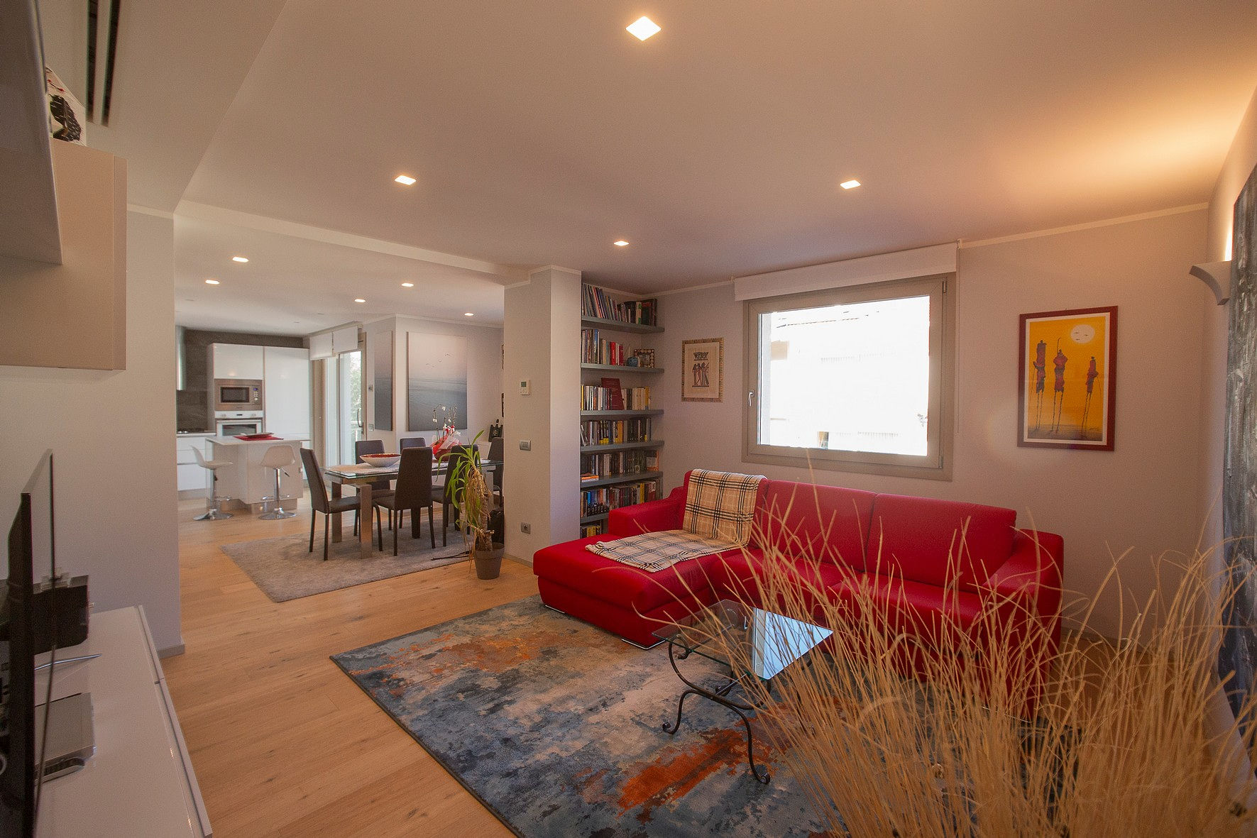 Flat in a Villa in Darfo Boario Terme (Pellalepre)