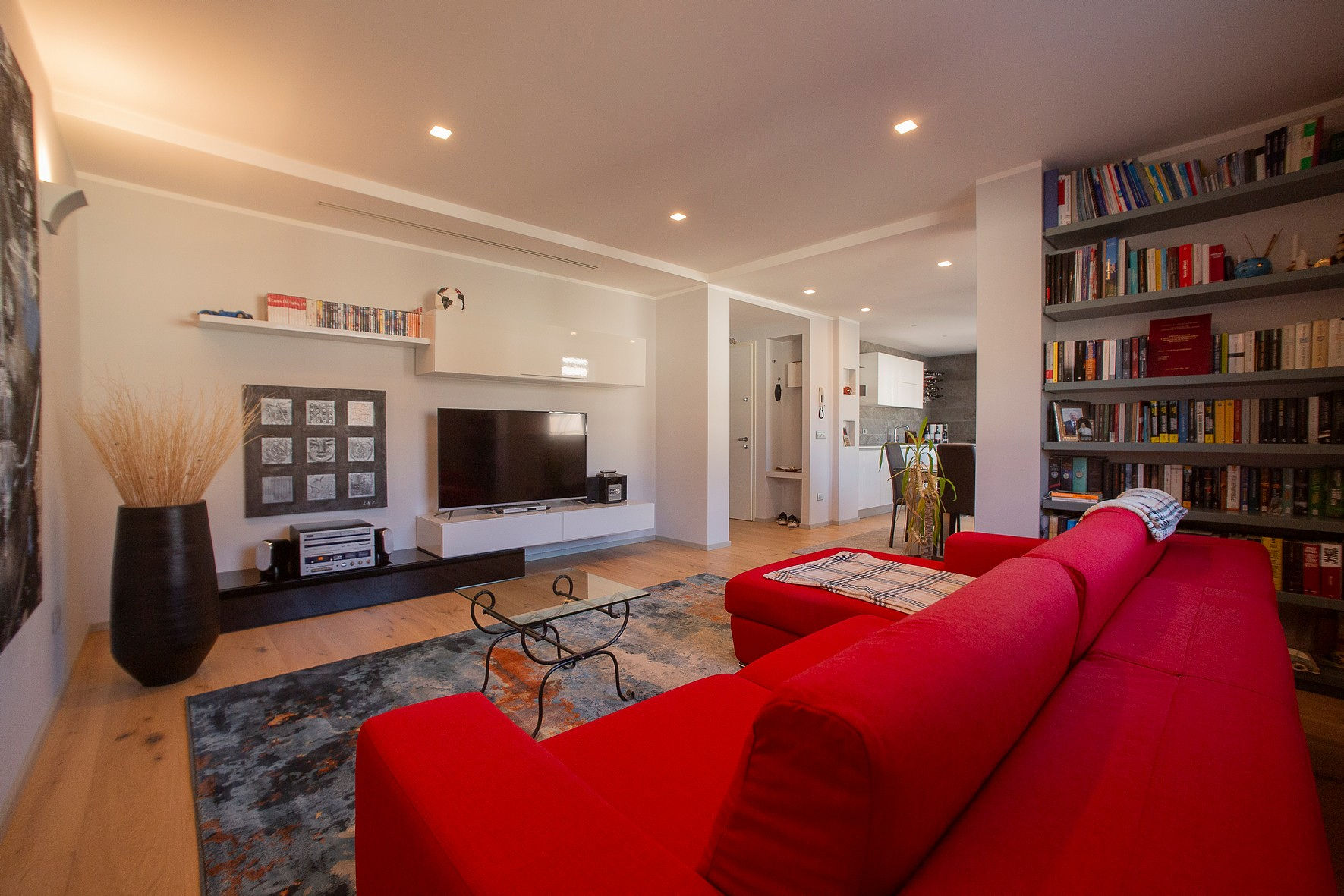 Flat in a Villa in Darfo Boario Terme (Pellalepre)