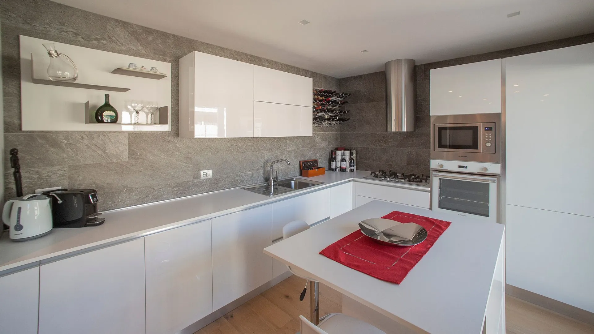 Flat in a Villa in Darfo Boario Terme (Pellalepre)