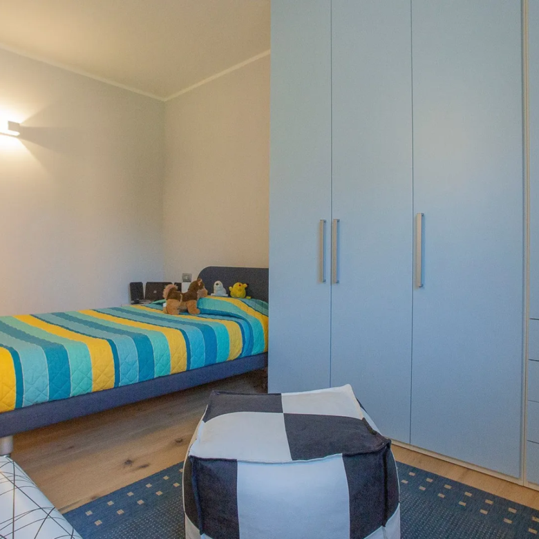 Flat in a Villa in Darfo Boario Terme (Pellalepre)
