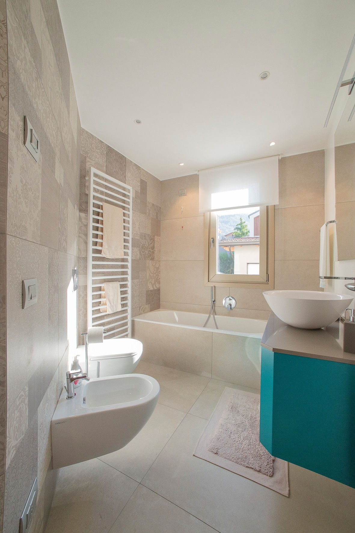 Flat in a Villa in Darfo Boario Terme (Pellalepre)