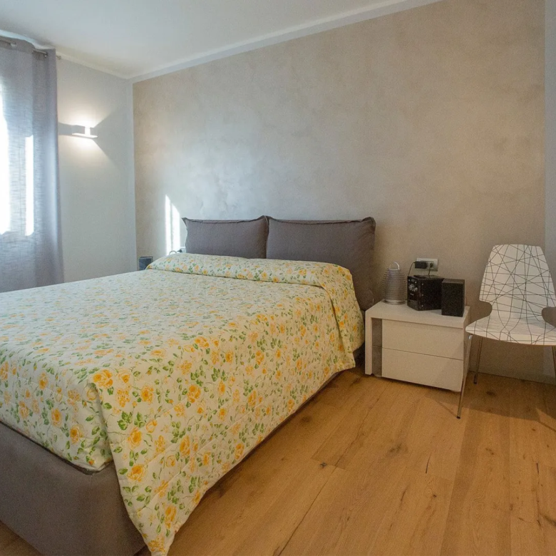 Flat in a Villa in Darfo Boario Terme (Pellalepre)