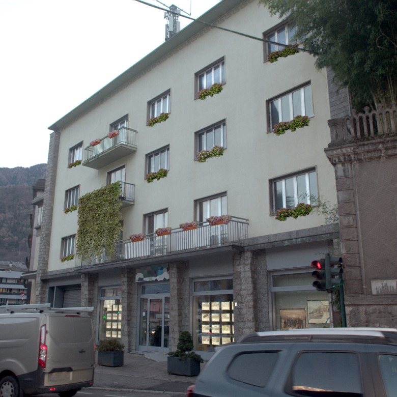 Penthouse in Breno
