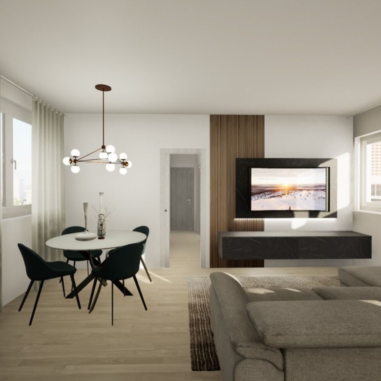 Penthouse in Breno