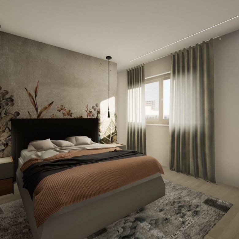 Penthouse in Breno