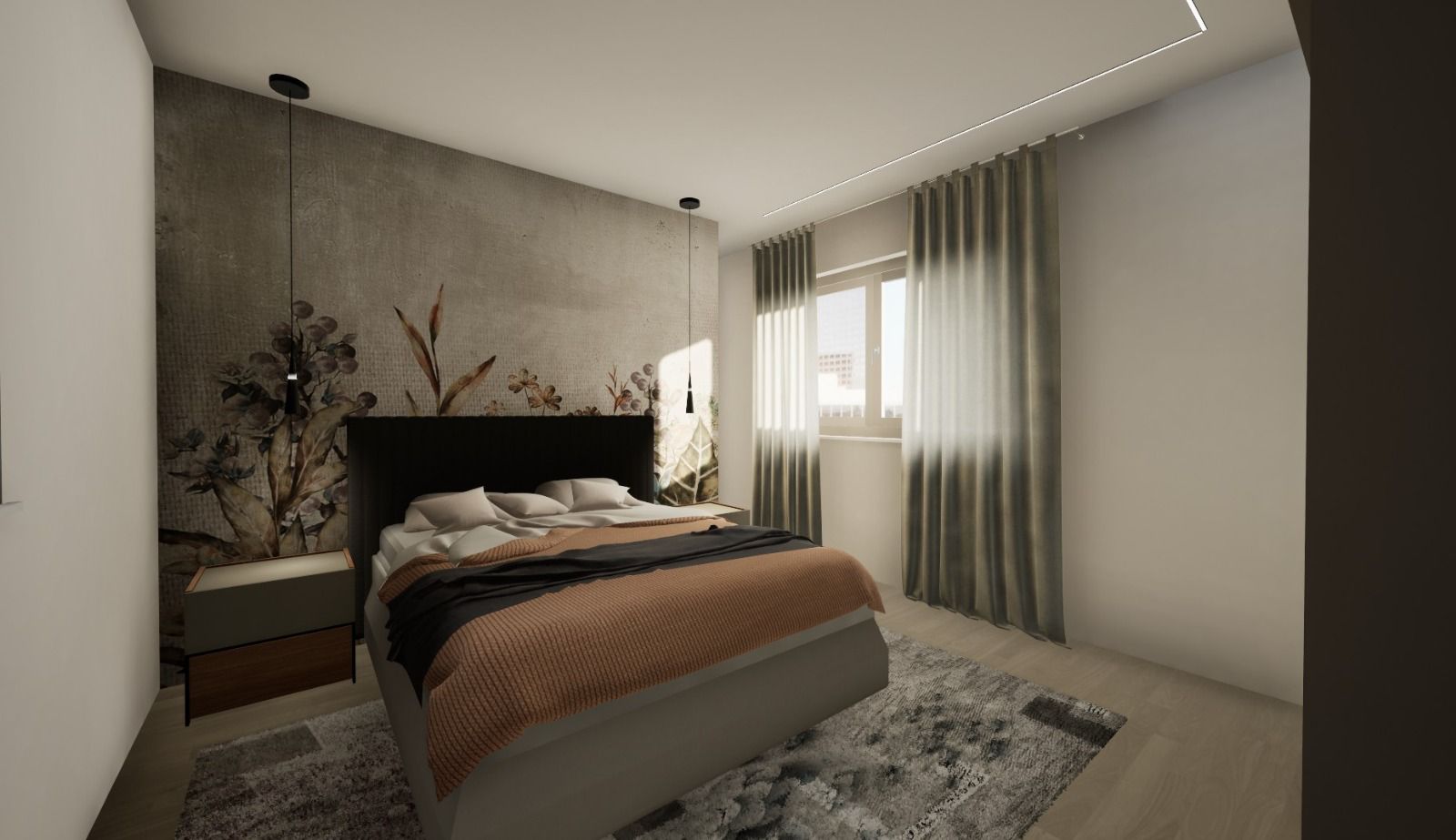 Penthouse in Breno