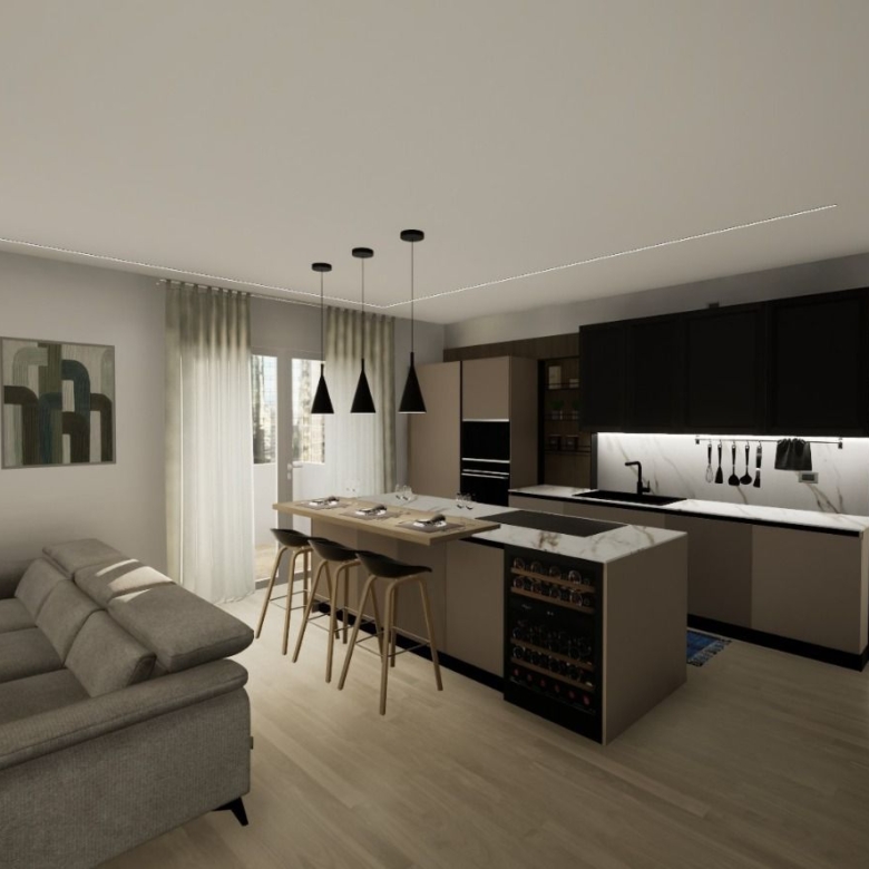 Penthouse in Breno