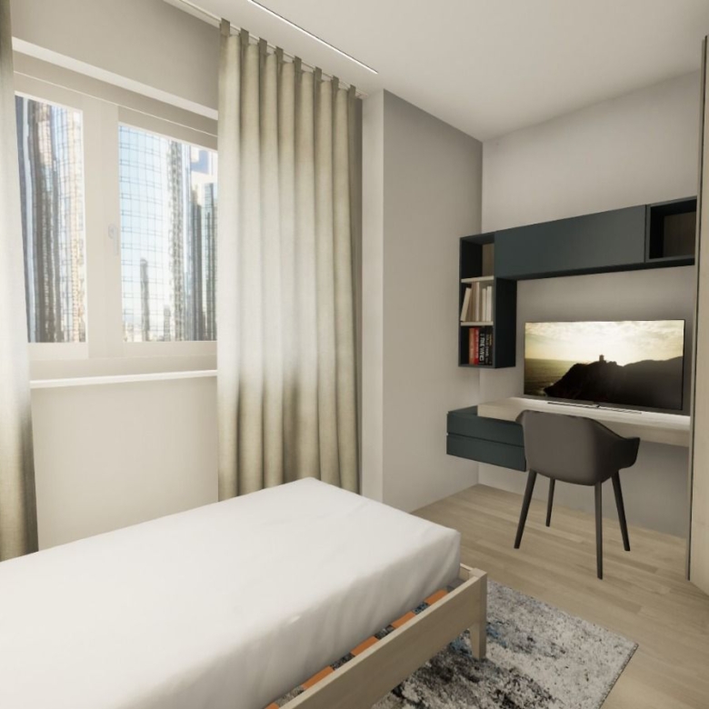 Penthouse in Breno