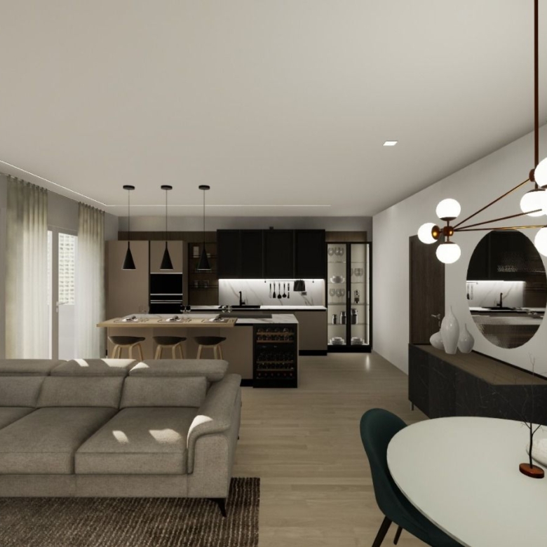 Penthouse in Breno