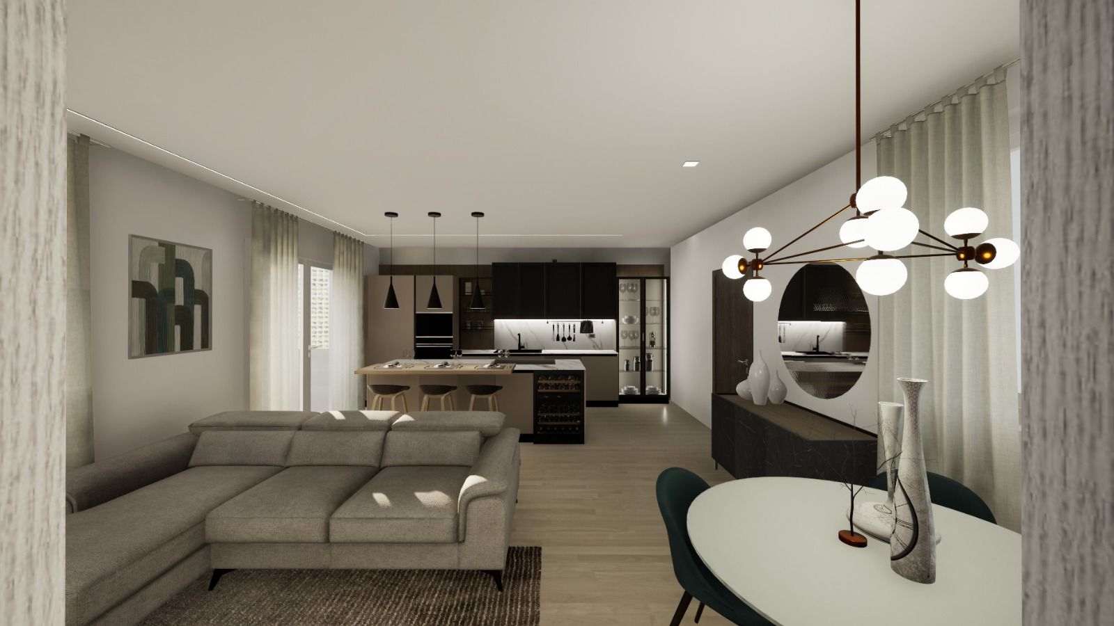 Penthouse in Breno