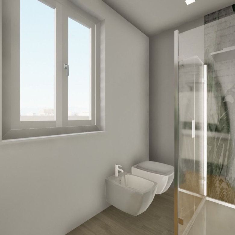Penthouse in Breno