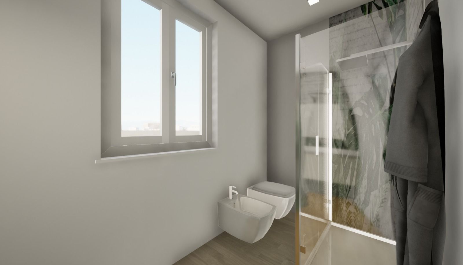 Penthouse in Breno