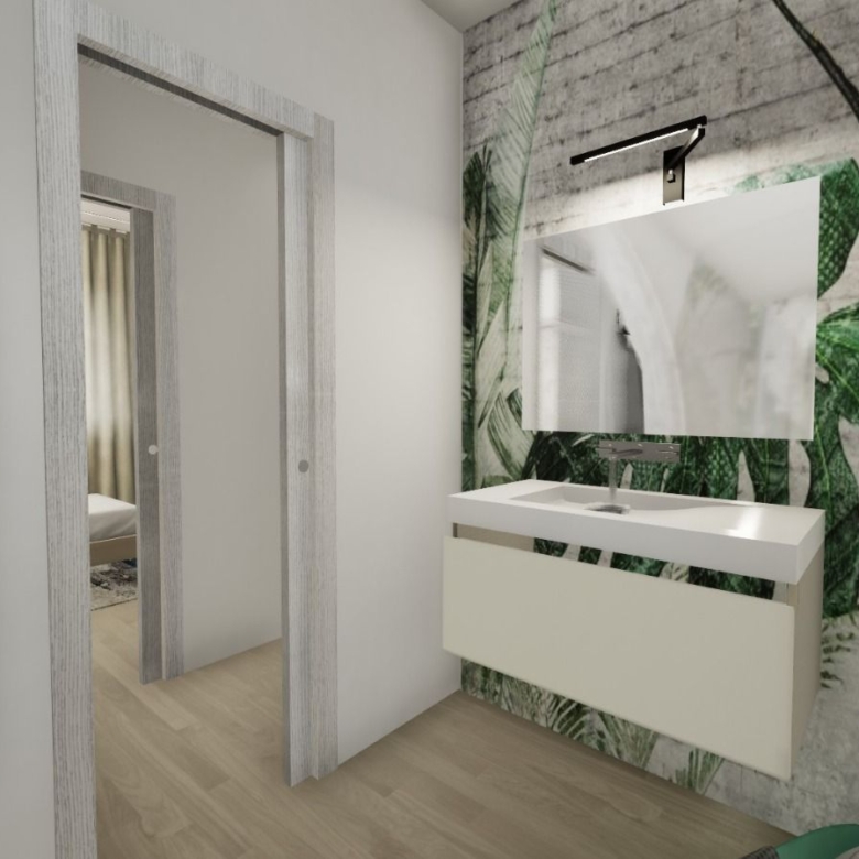 Penthouse in Breno
