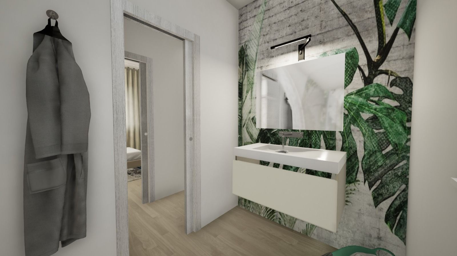 Penthouse in Breno