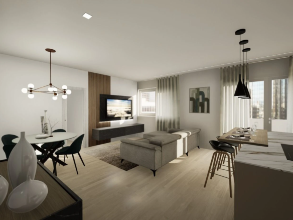 Penthouse in Breno