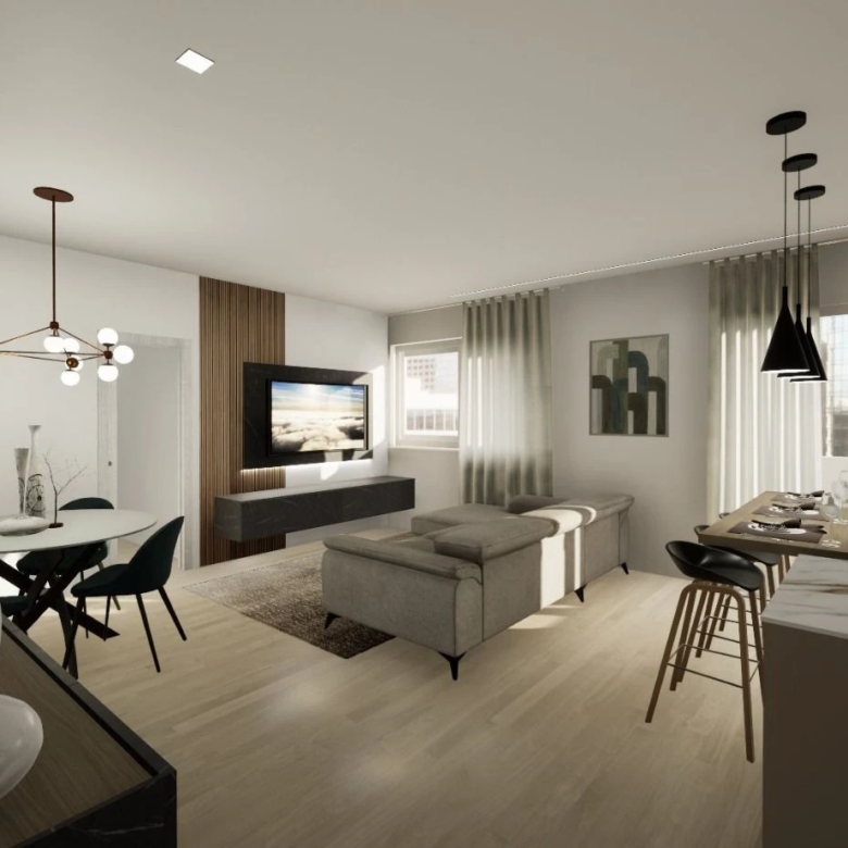 Penthouse in Breno
