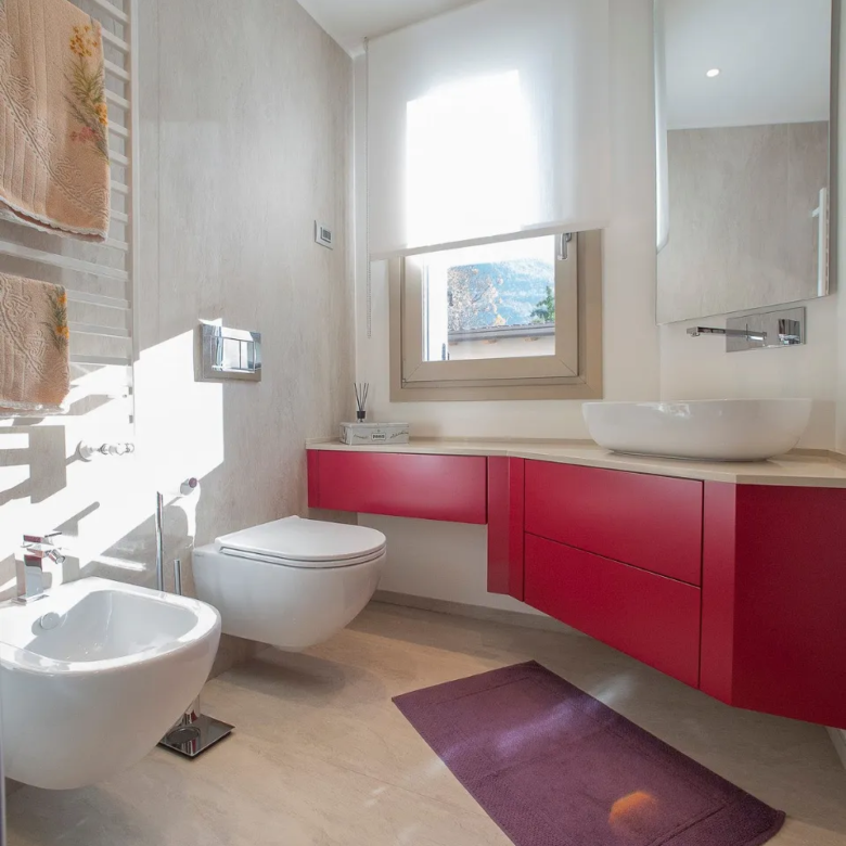 Flat in a Villa in Darfo Boario Terme (Pellalepre)