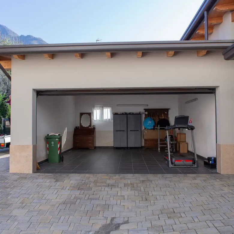 Flat in a Villa in Darfo Boario Terme (Pellalepre)