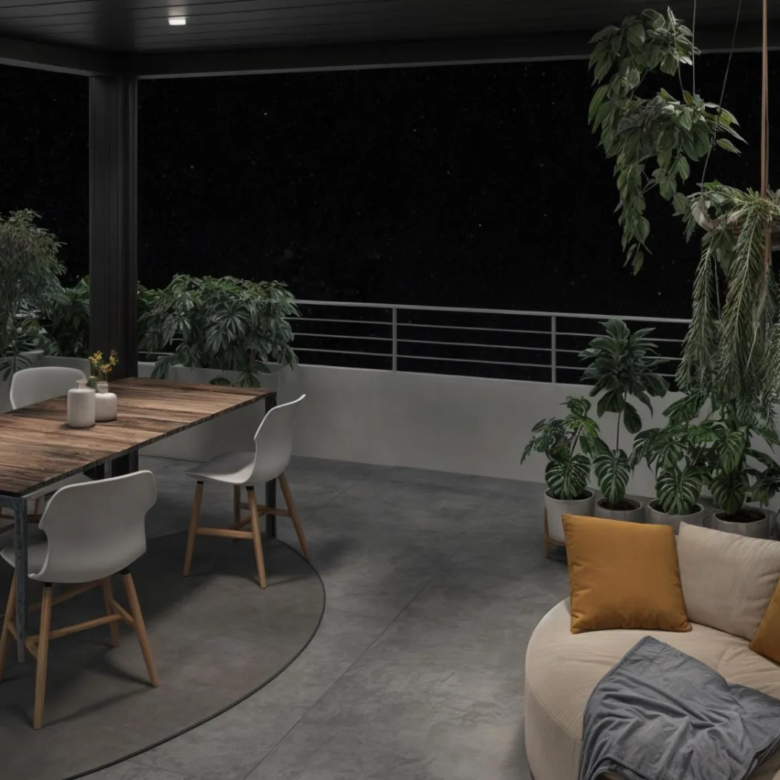 Penthouse in Boario Terme