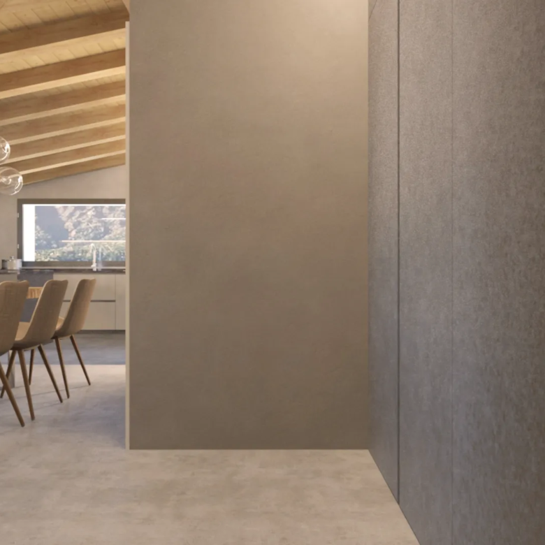 Penthouse in Boario Terme