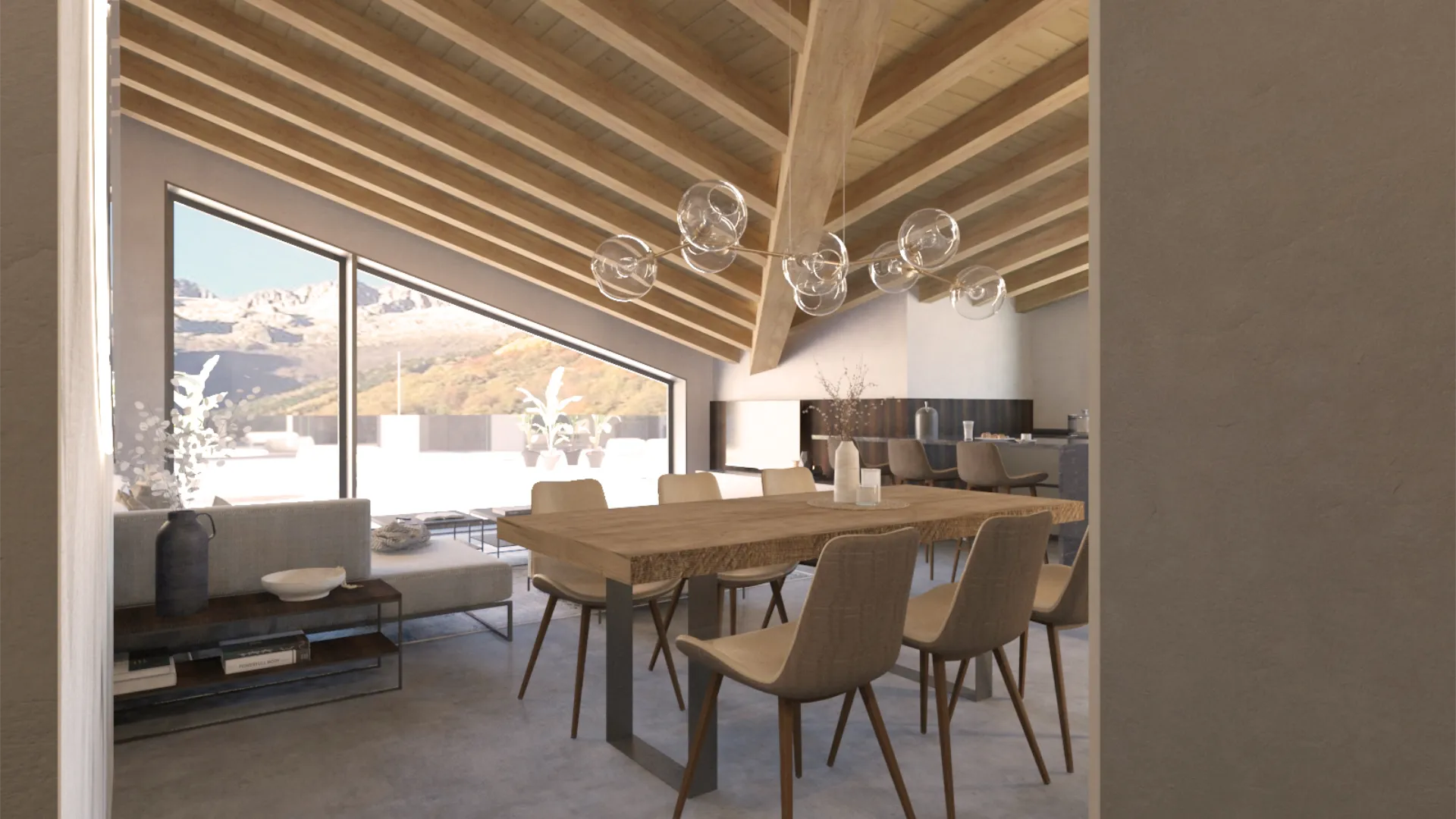12 Penthouse in Boario Terme