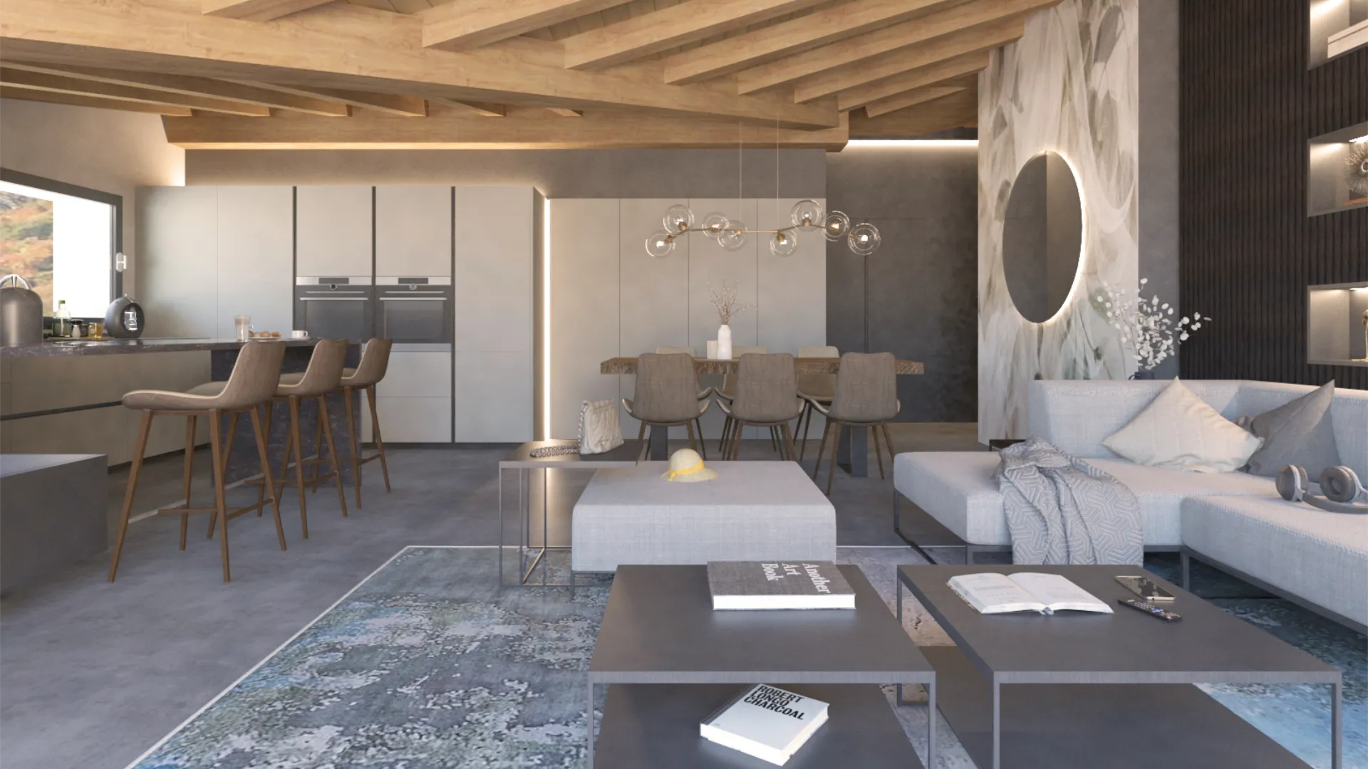 15 Penthouse in Boario Terme