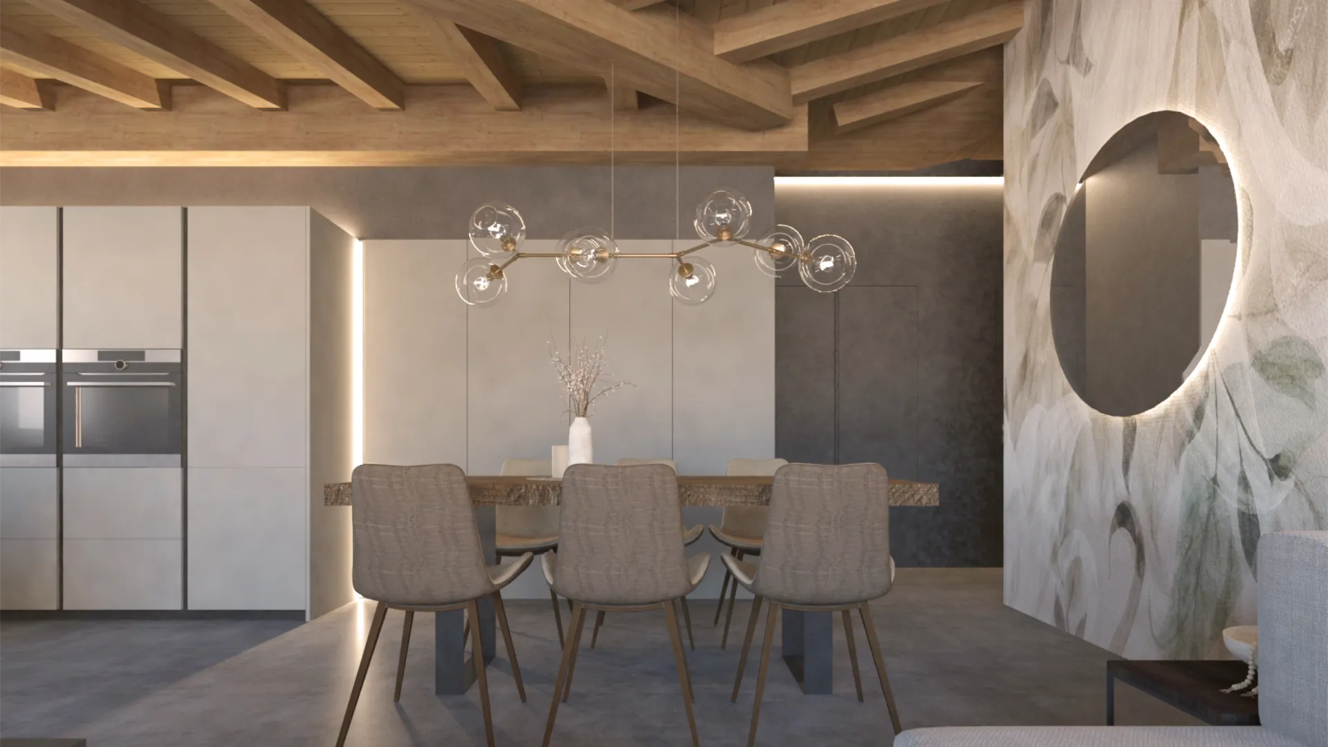16 Penthouse in Boario Terme
