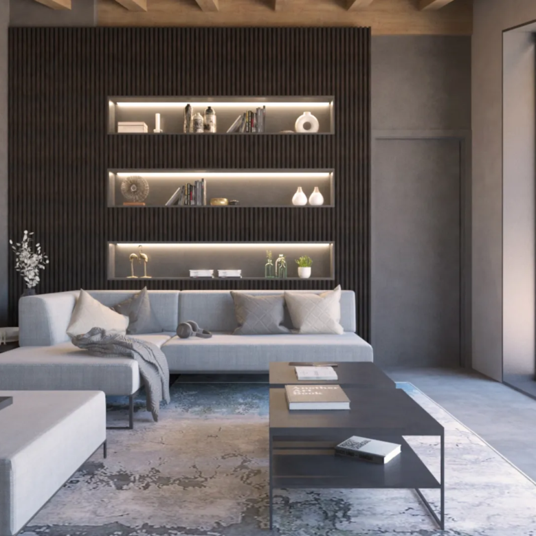 Penthouse in Boario Terme