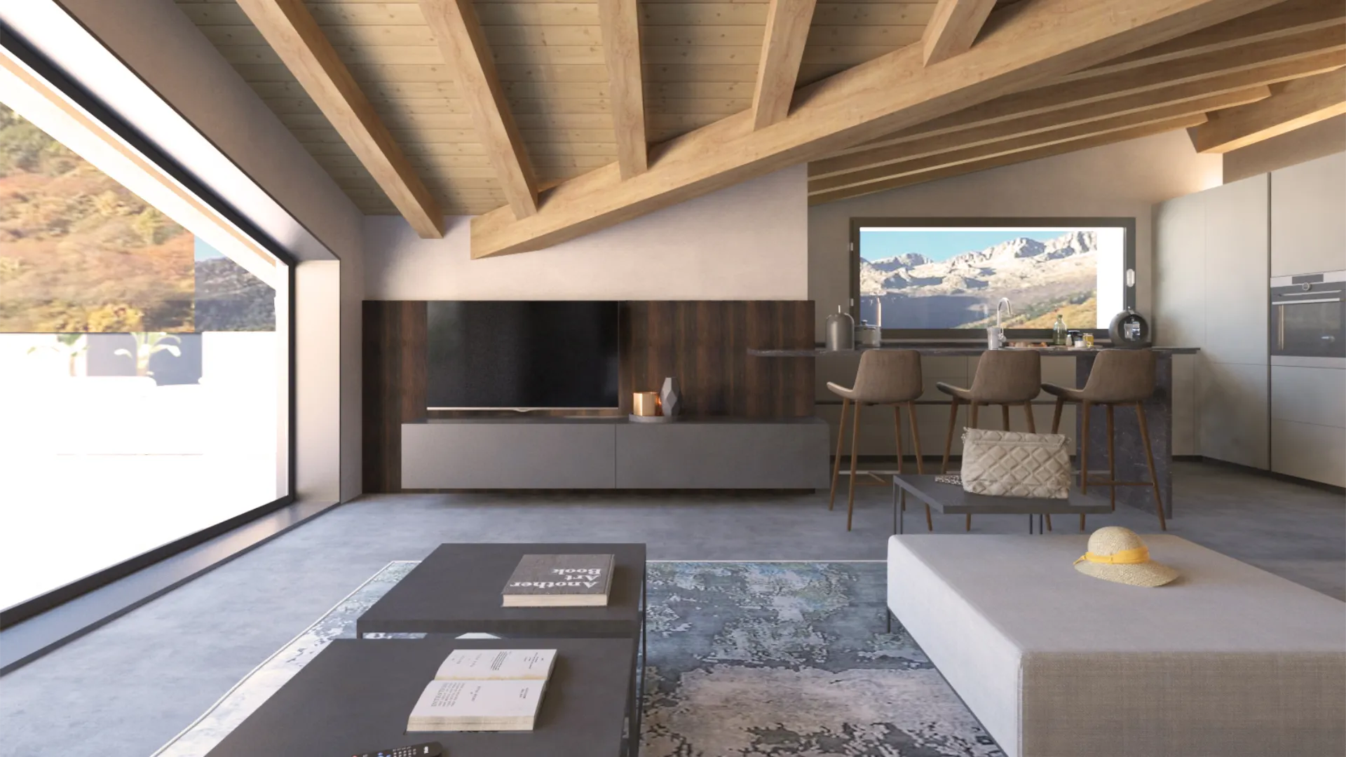 20 Penthouse in Boario Terme