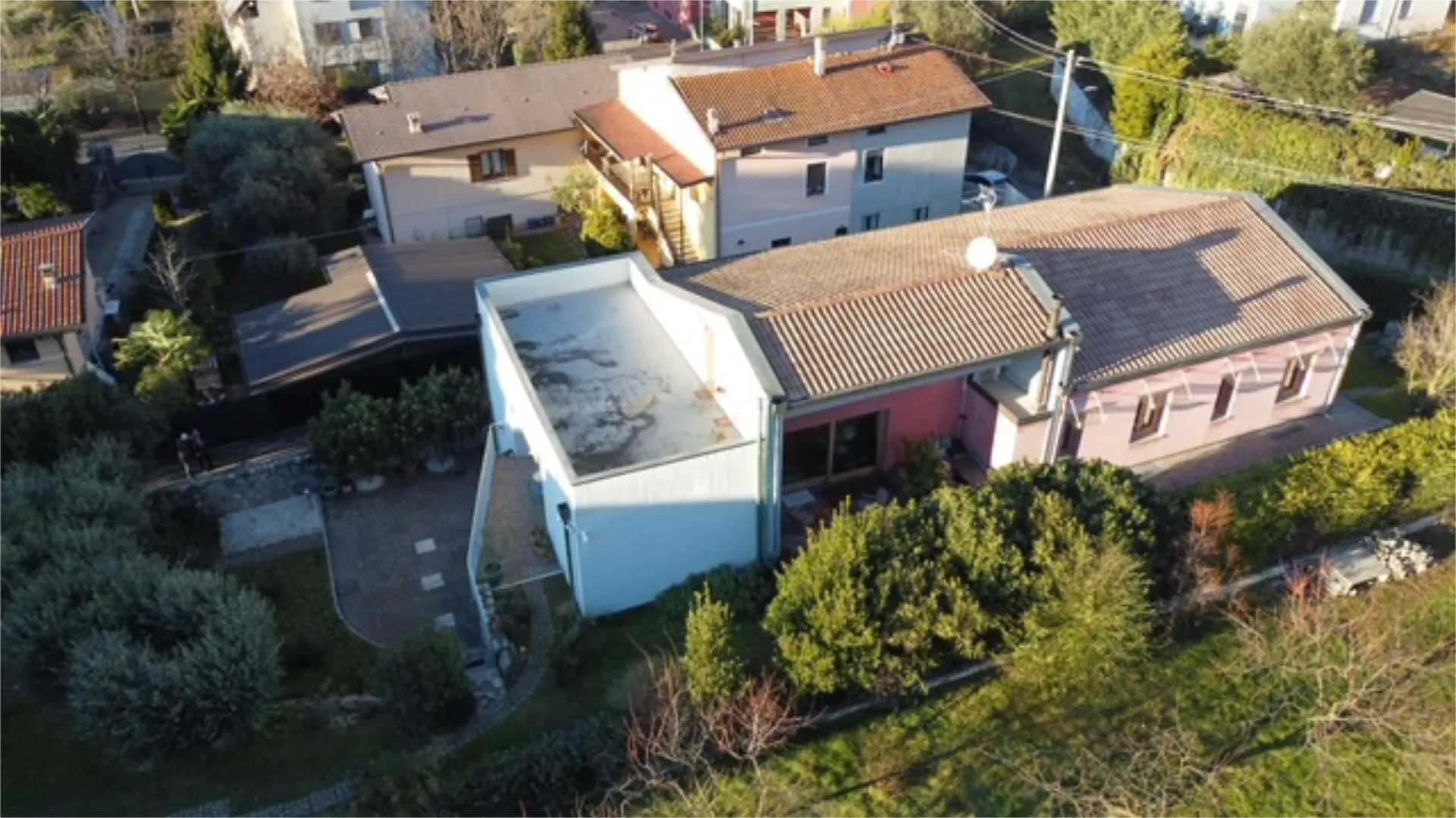 Villa in Darfo Boario Terme with Pool