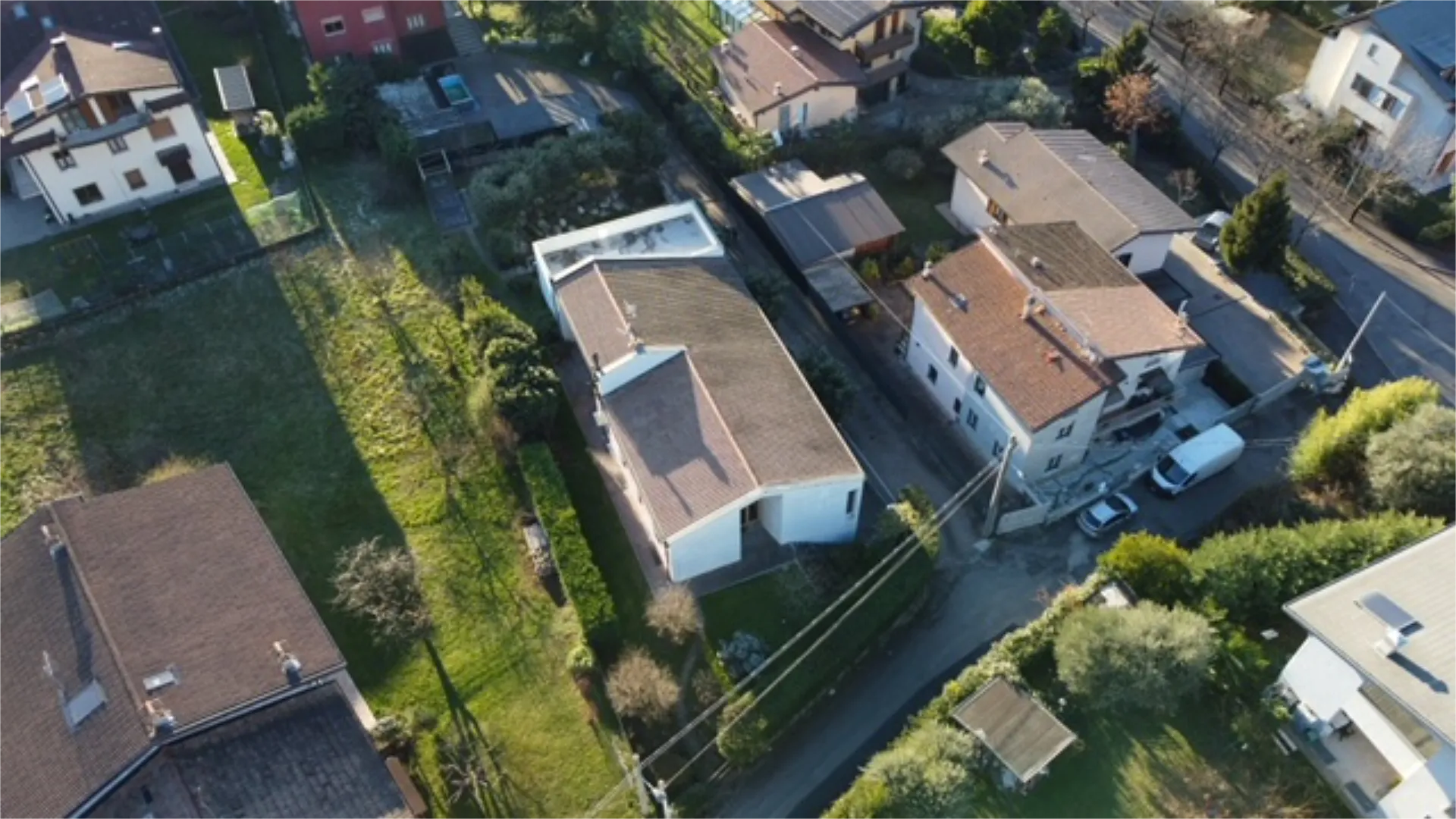Villa in Darfo Boario Terme with Pool