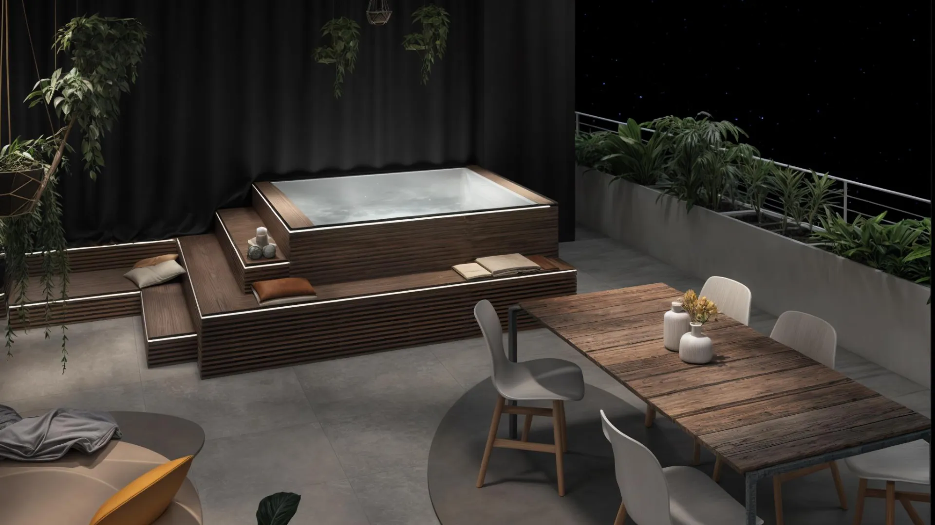 8 Penthouse in Boario Terme