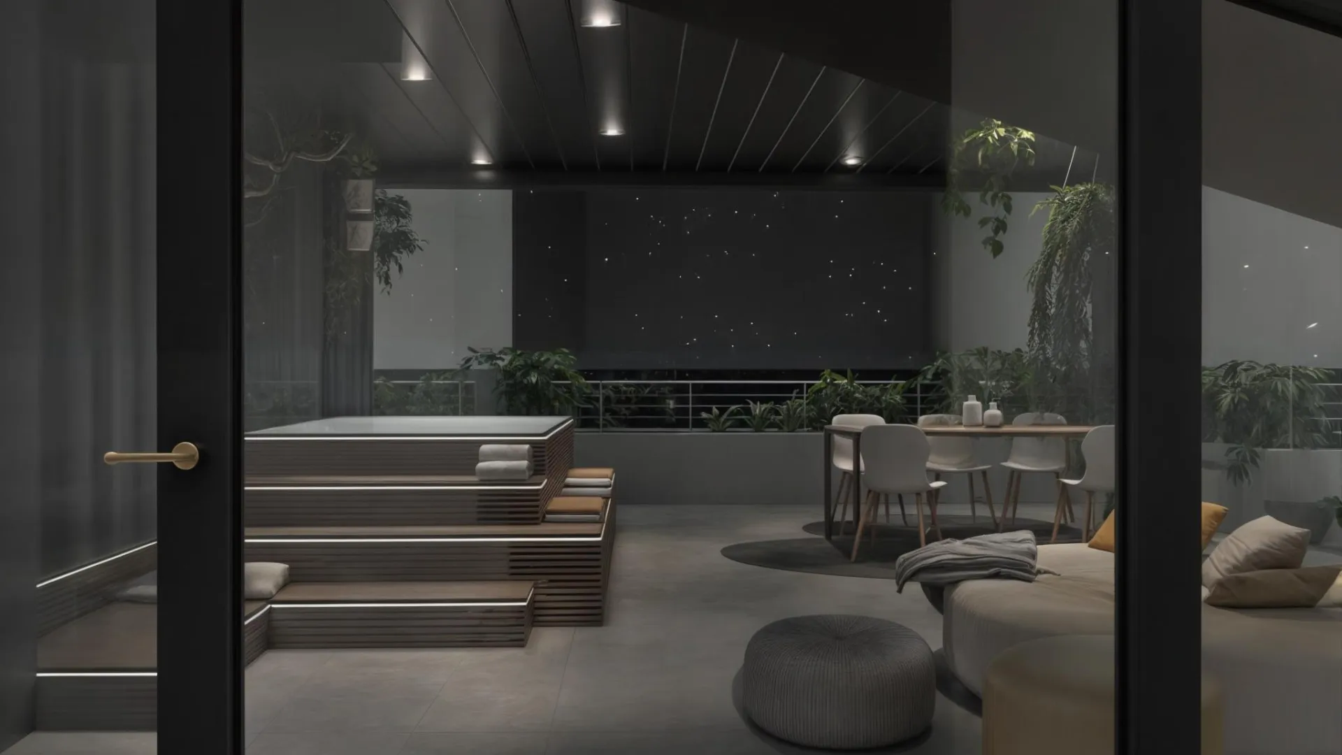 9 Penthouse in Boario Terme