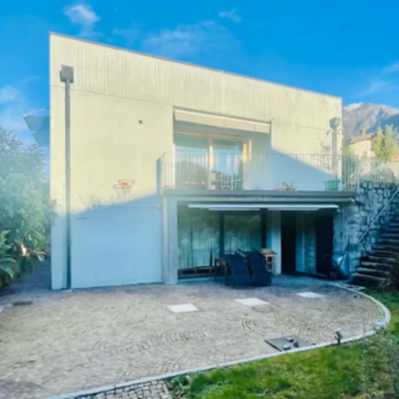 Villa in Darfo Boario Terme with Pool