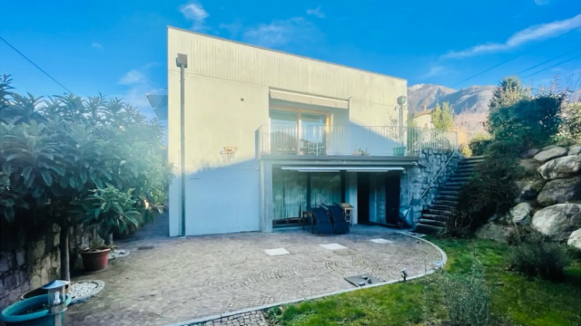 Villa in Darfo Boario Terme with Pool