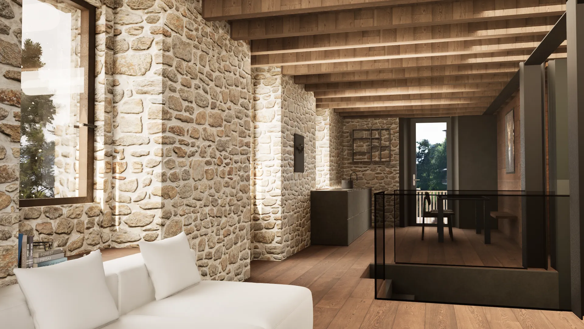 Image15.2 Glam Flat with Terrace & Balcony in Ponte di Legno