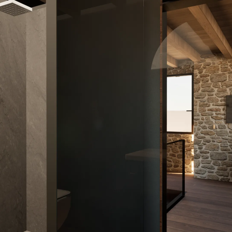 Glam Flat with Terrace & Balcony in Ponte di Legno