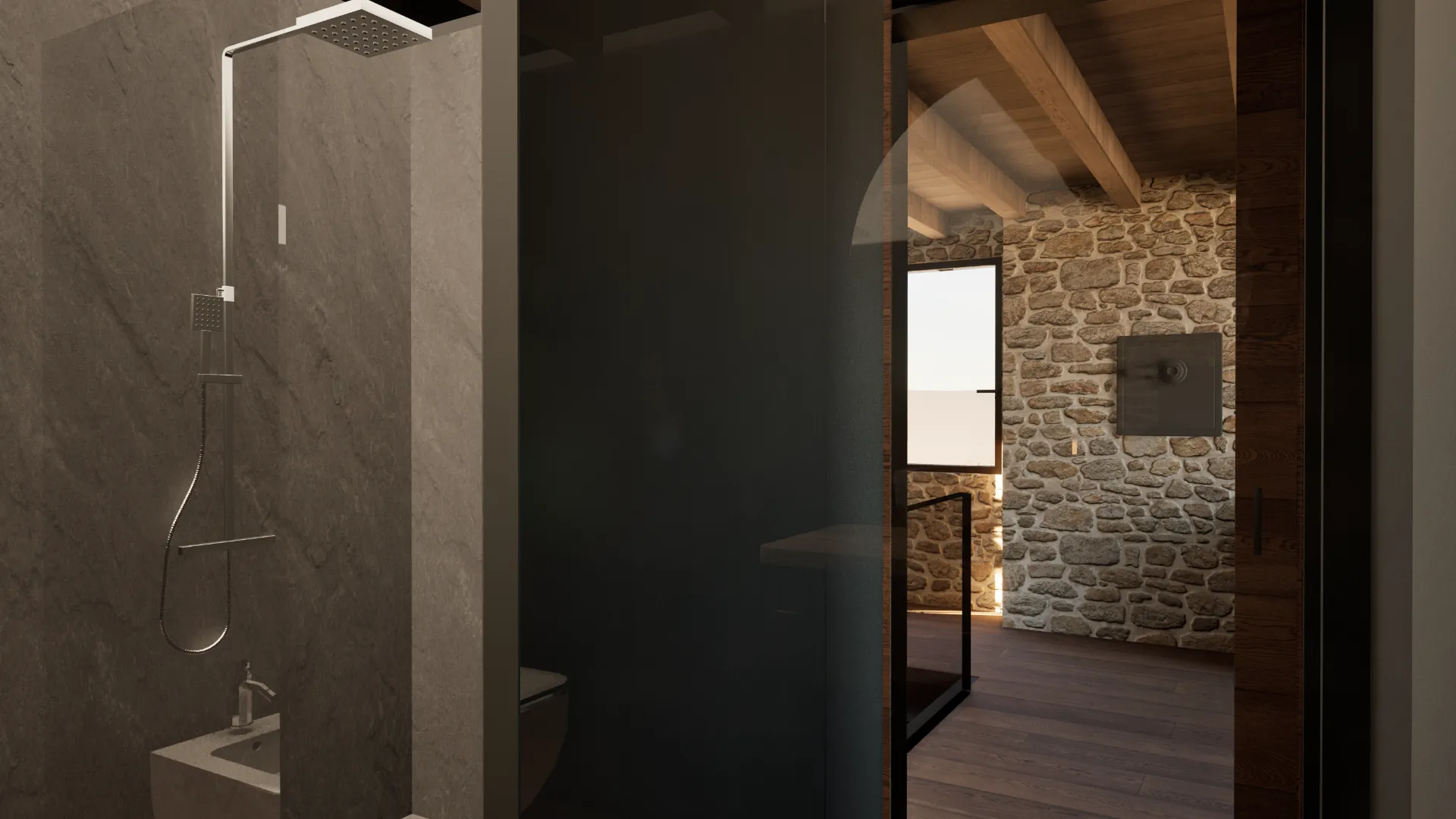 Image16 Glam Flat with Terrace & Balcony in Ponte di Legno