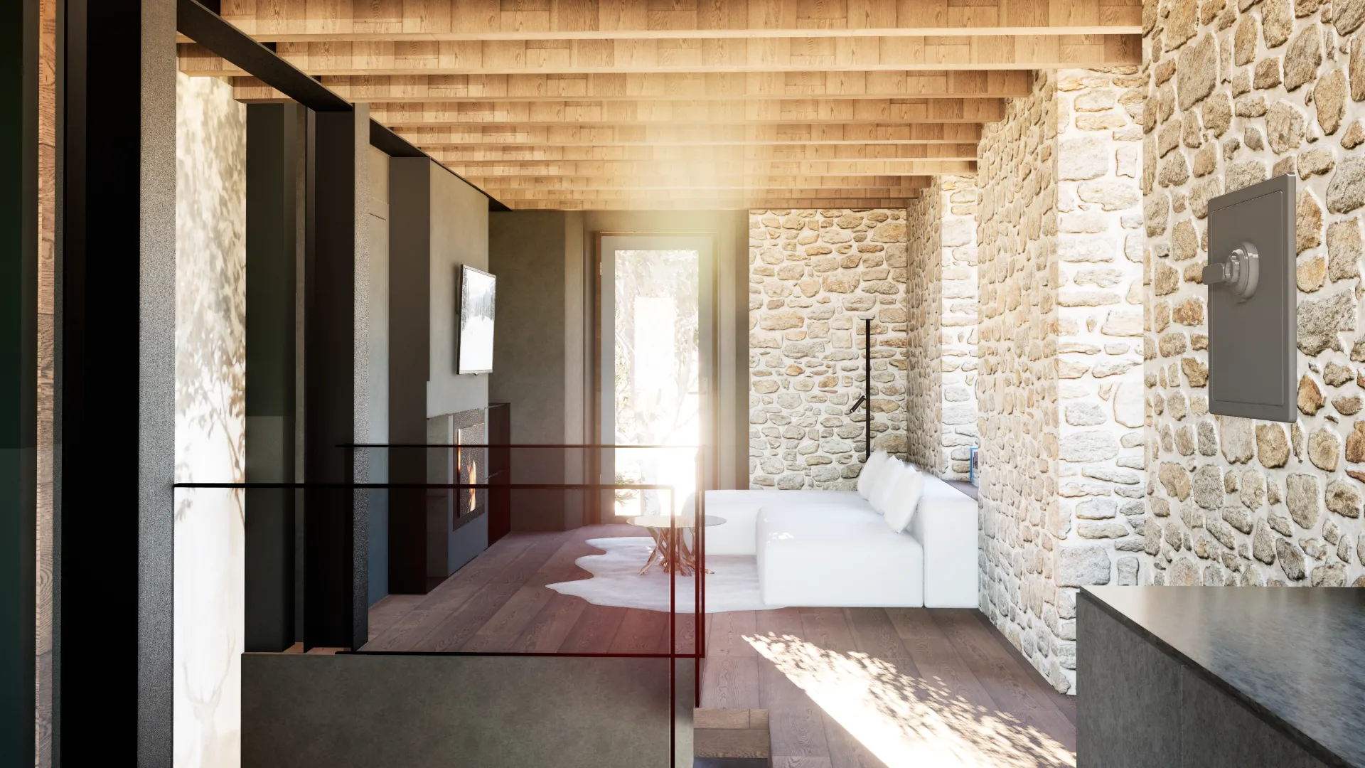 Image7 Glam Flat with Terrace & Balcony in Ponte di Legno