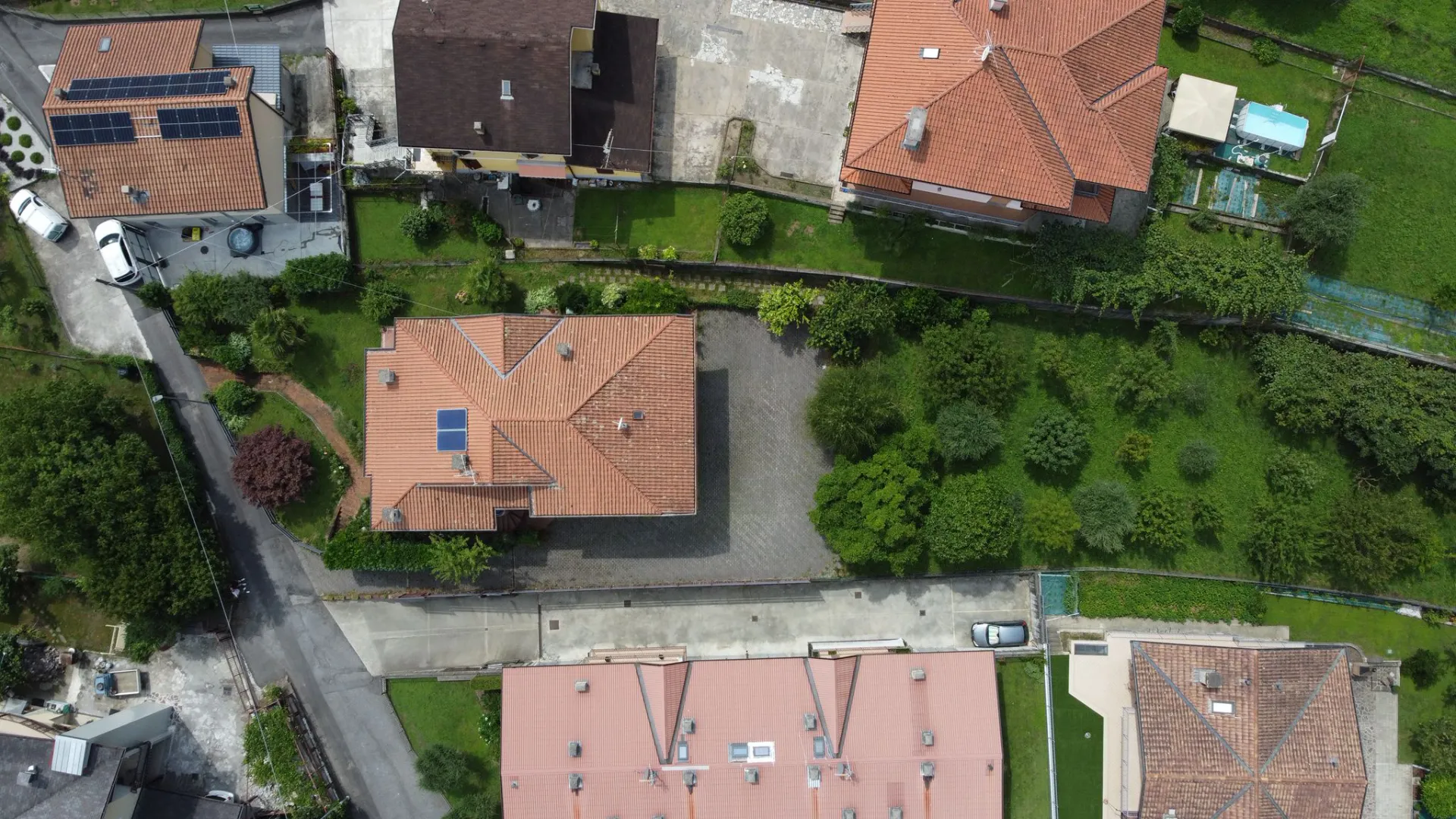 Villa in Darfo Boario Terme (Gorzone)