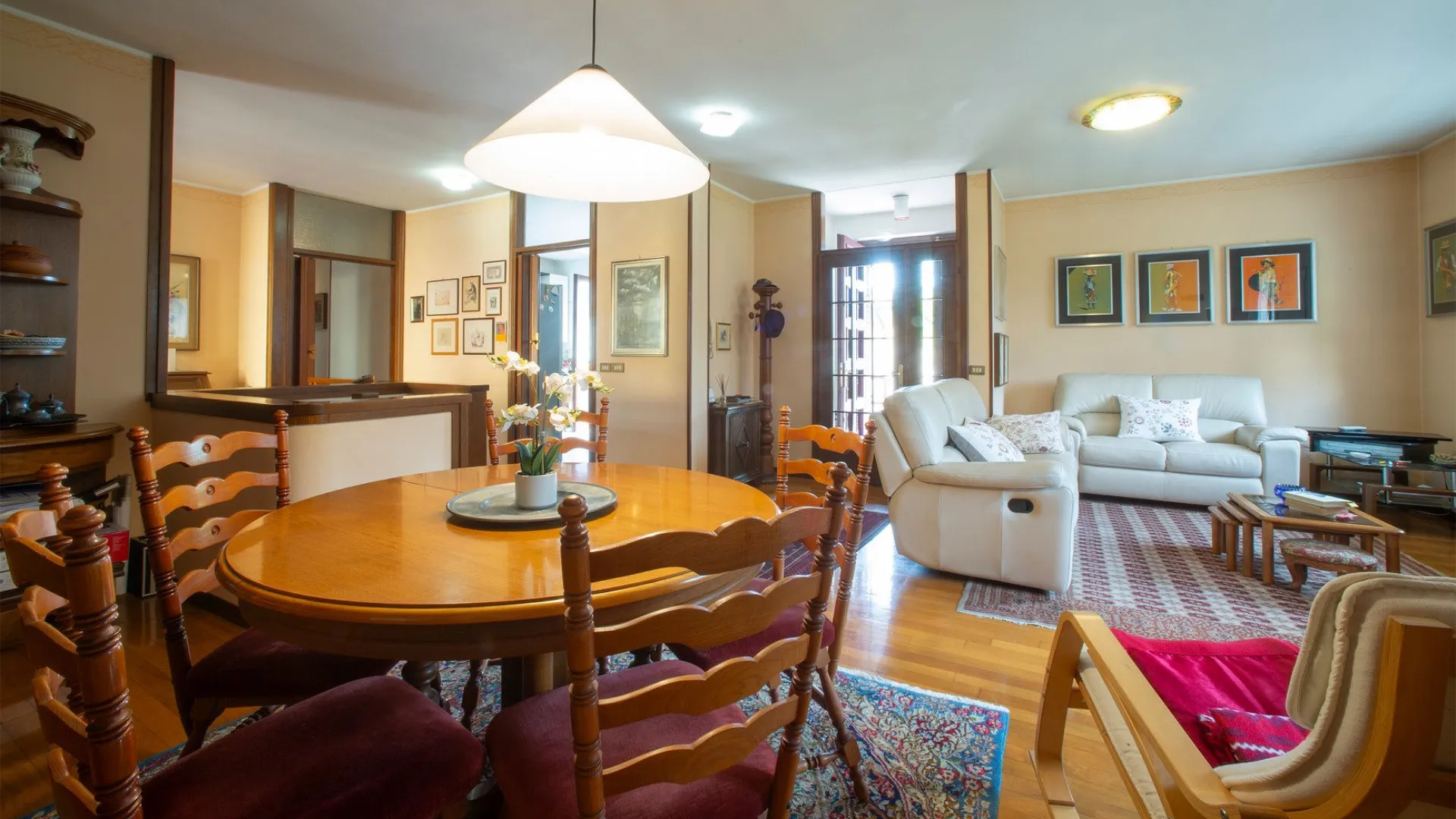 Villa in Darfo Boario Terme (Gorzone)