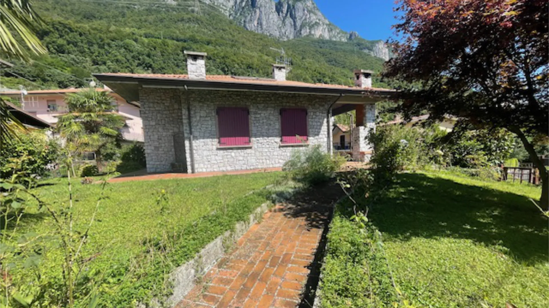 Villa in Darfo Boario Terme (Gorzone)