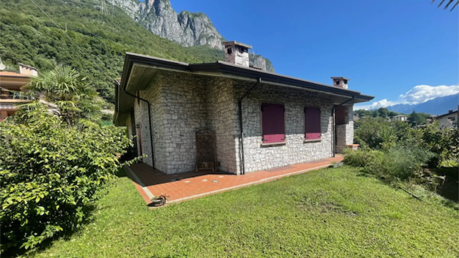 Villa in Darfo Boario Terme (Gorzone)