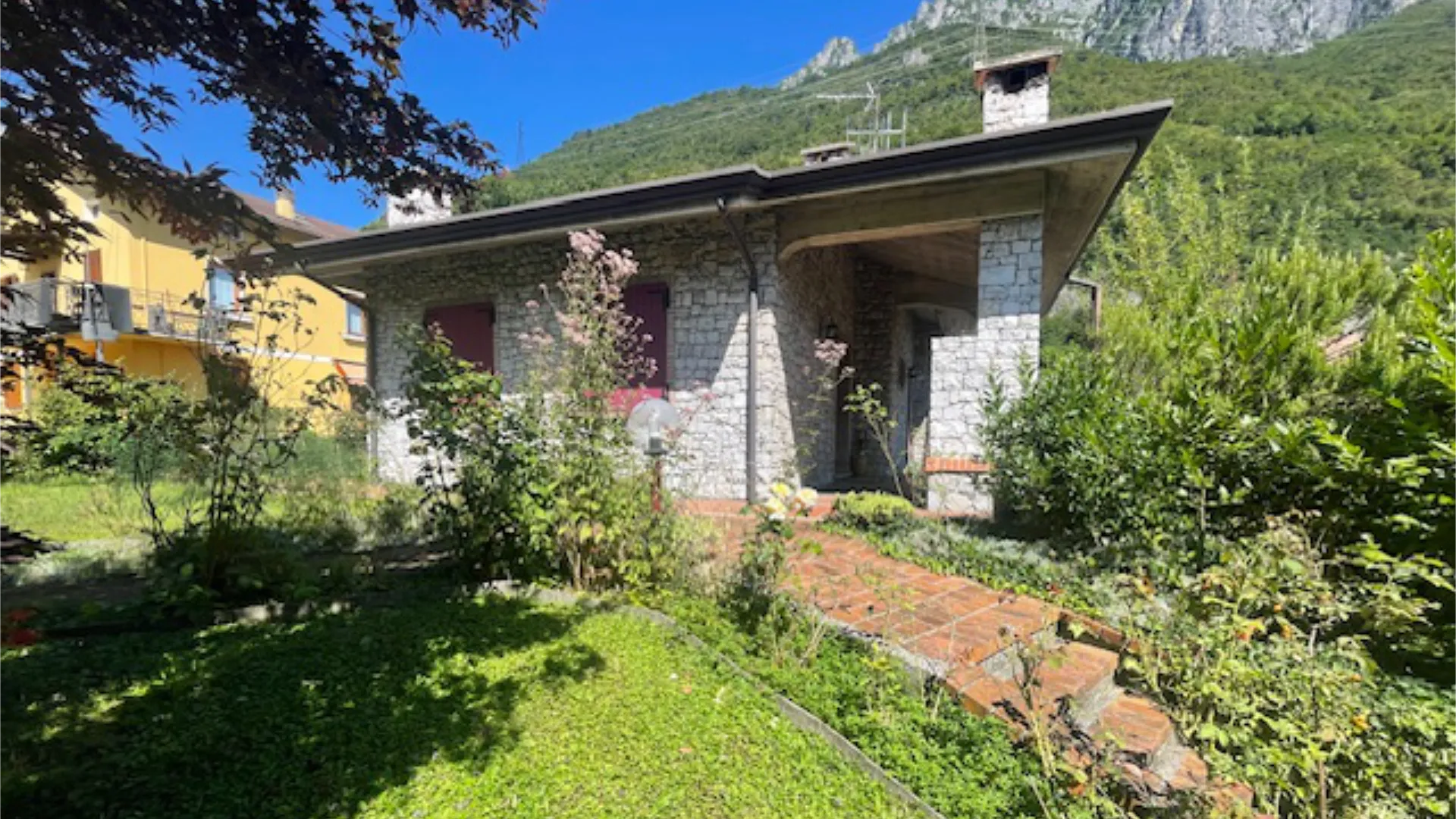 Villa in Darfo Boario Terme (Gorzone)