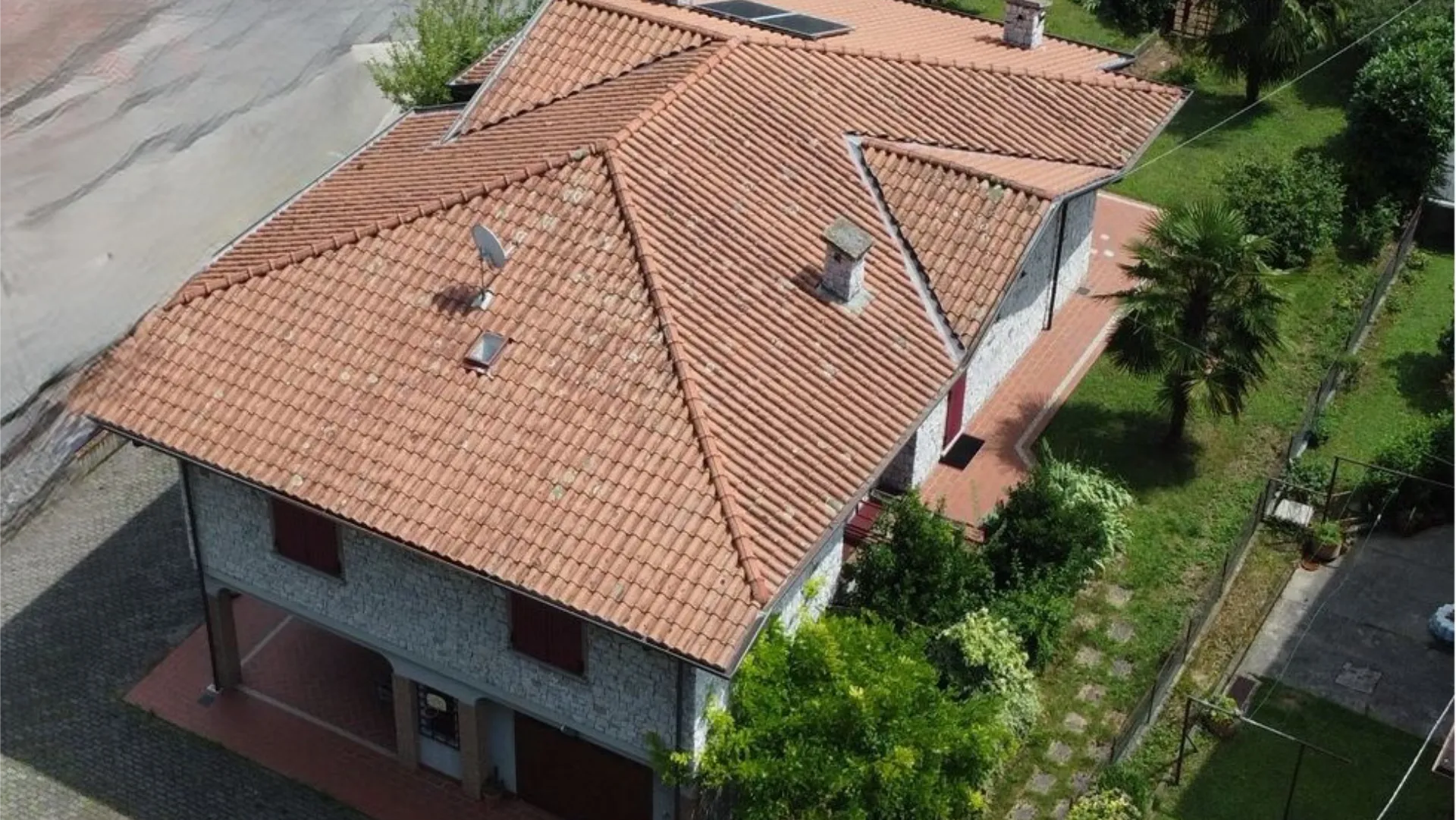 Villa in Darfo Boario Terme (Gorzone)