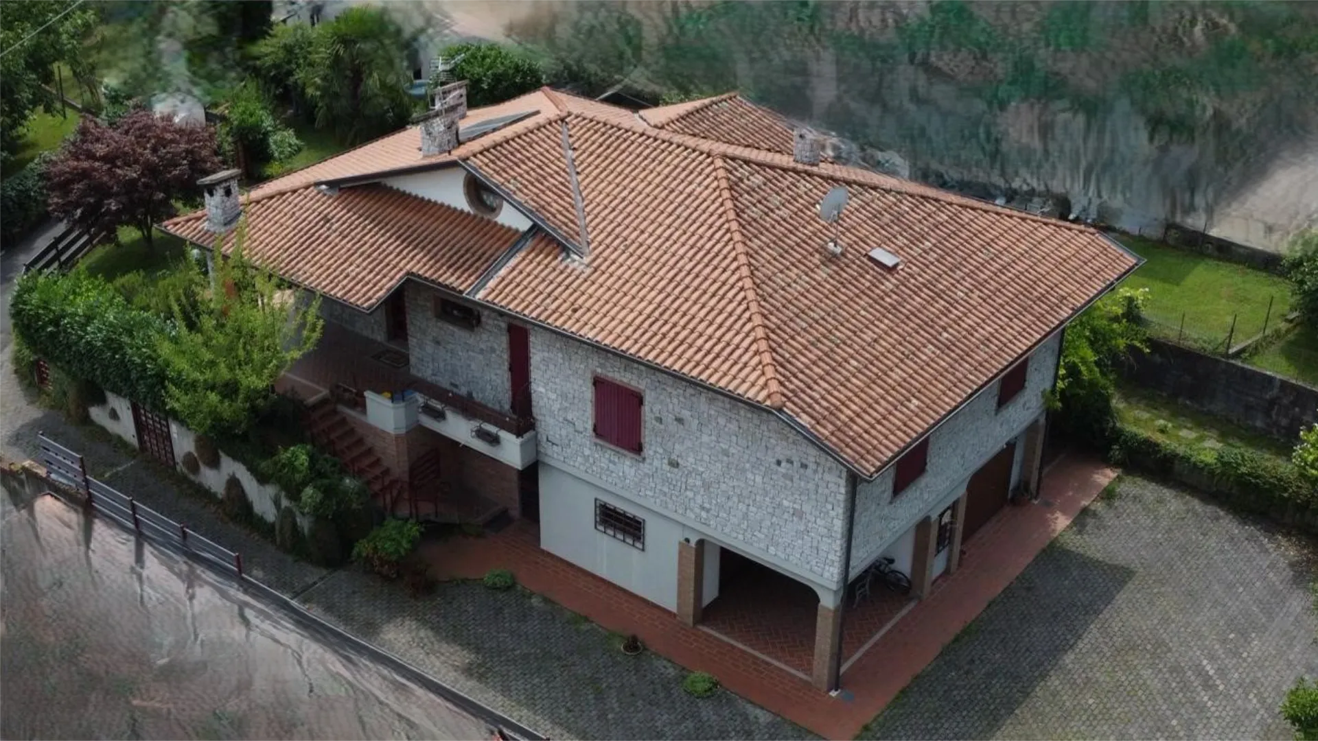 Villa in Darfo Boario Terme (Gorzone)