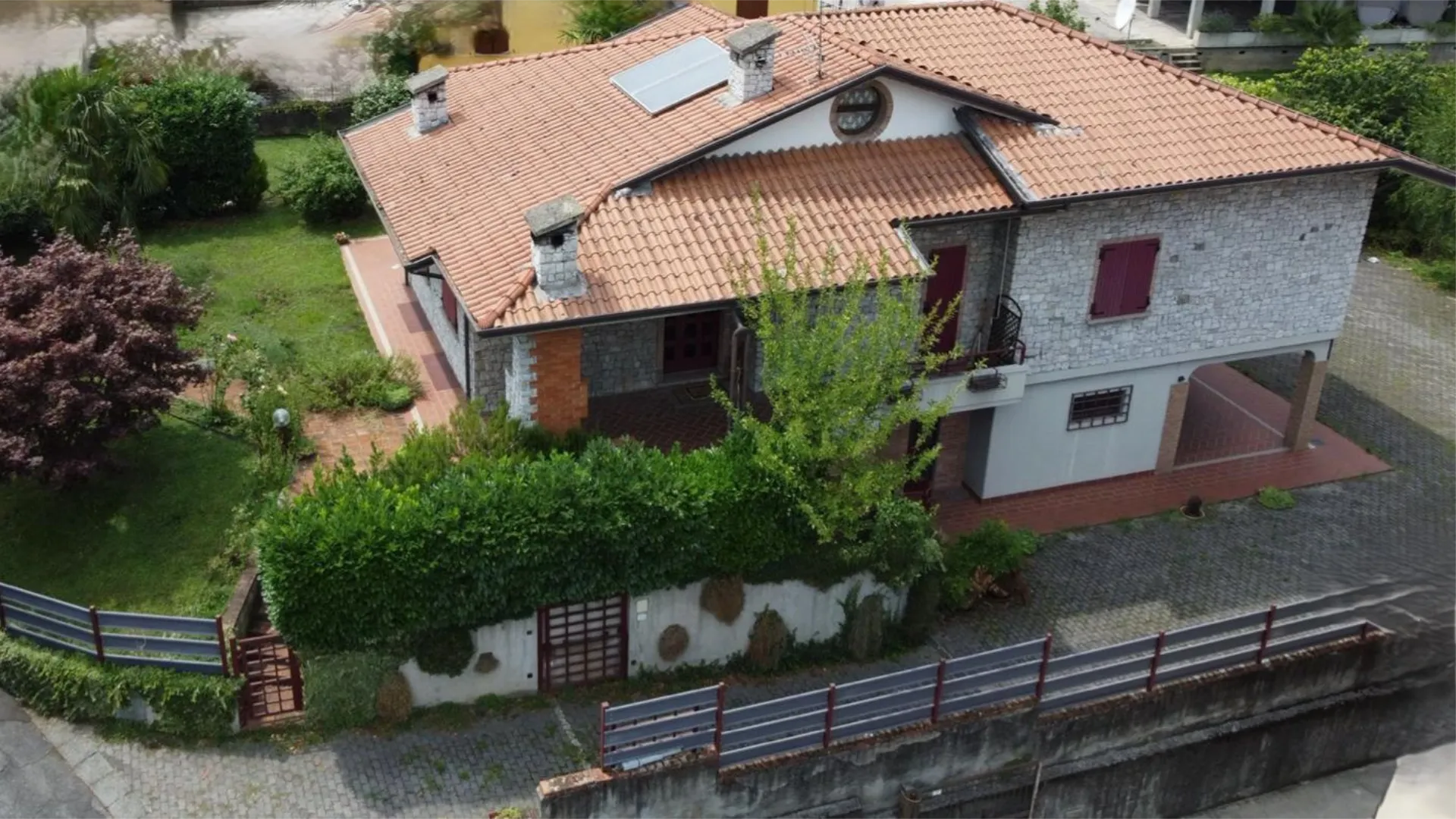 Villa in Darfo Boario Terme (Gorzone)