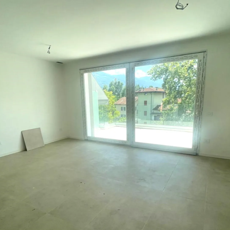 Penthouse in Boario